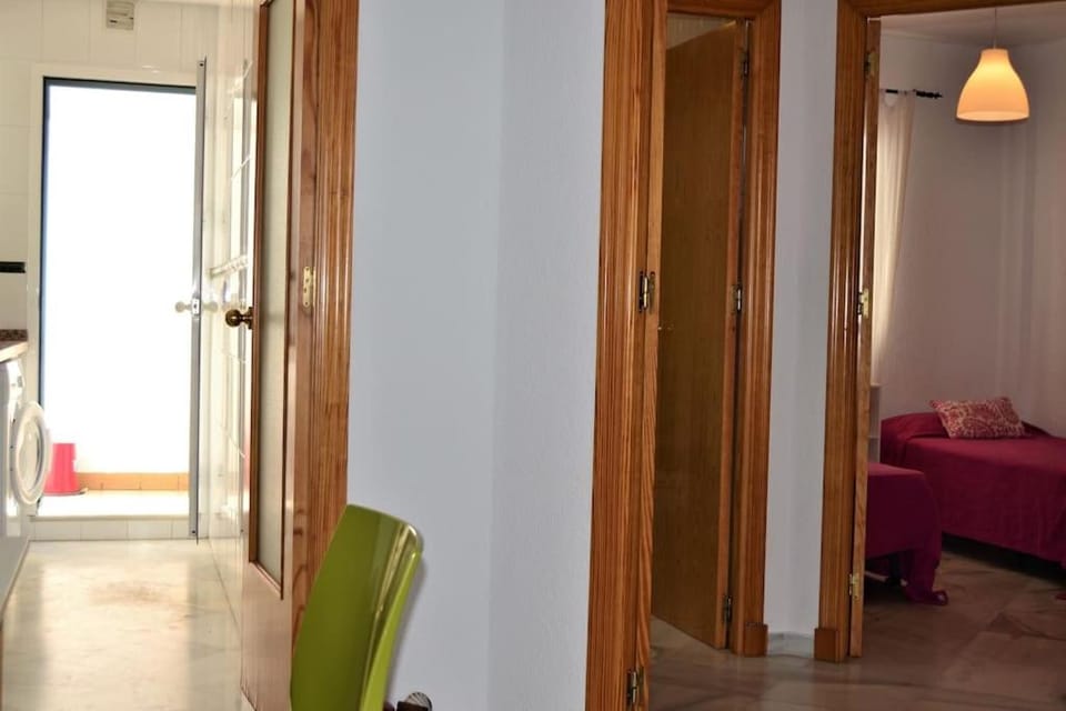 Apartamento vacacional en la hermosa Urbanización Los Enebros ERENE008 Apartment in Costa de la Luz
