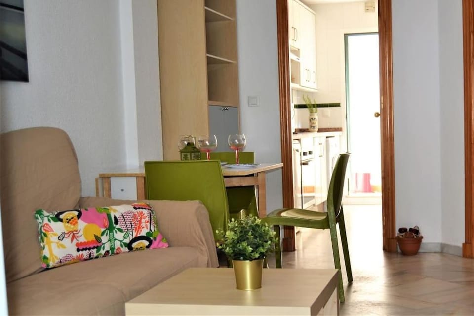 Apartamento vacacional en la hermosa Urbanización Los Enebros ERENE008 Apartment in Costa de la Luz