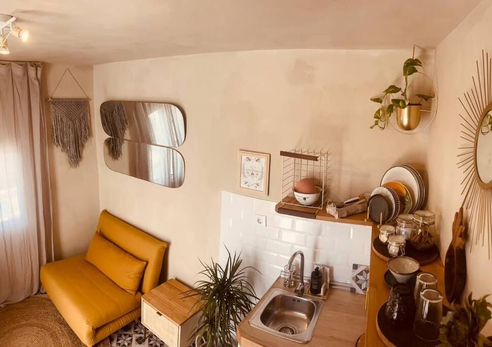 LA TORRE Eco-Suite Apartment in Vejer de la Frontera