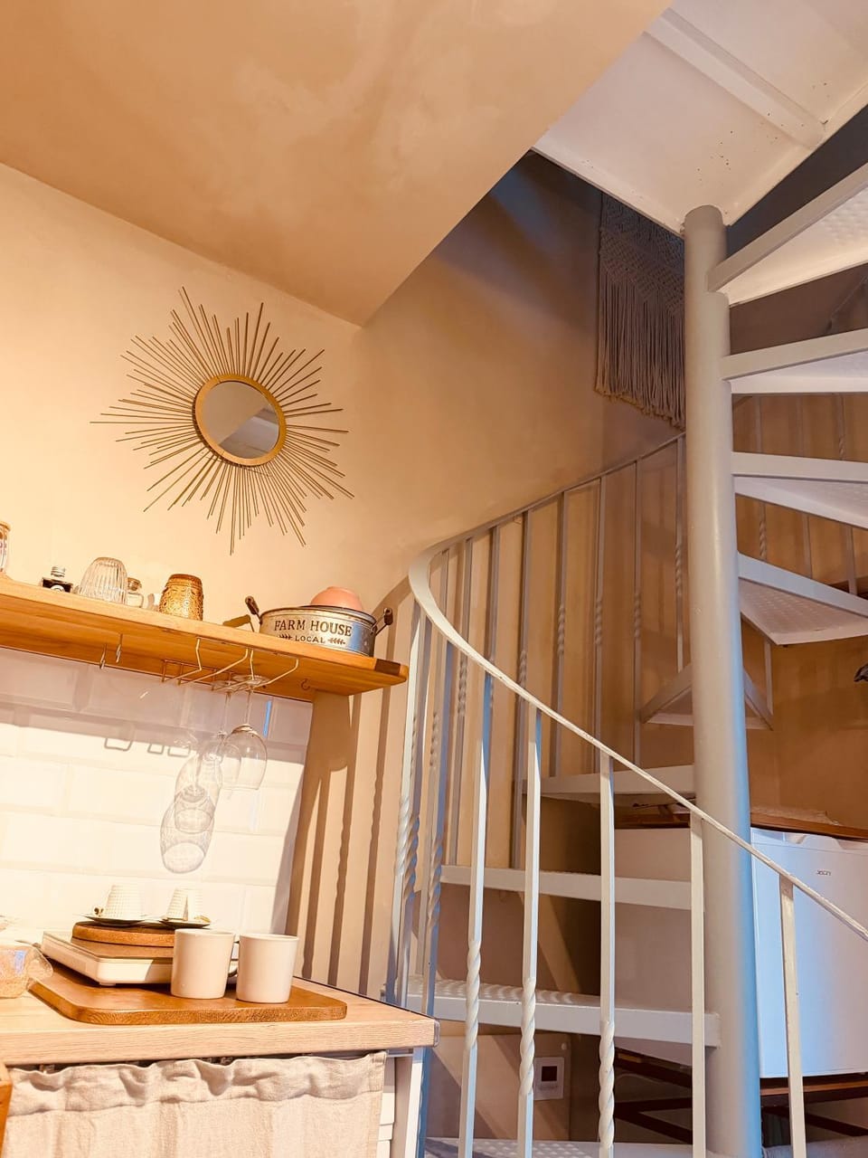 LA TORRE Eco-Suite Apartment in Vejer de la Frontera