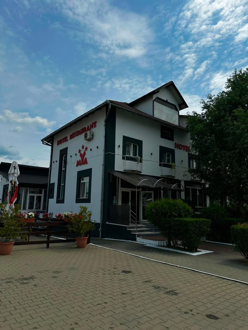 Hotel Mya Hotel in Romania