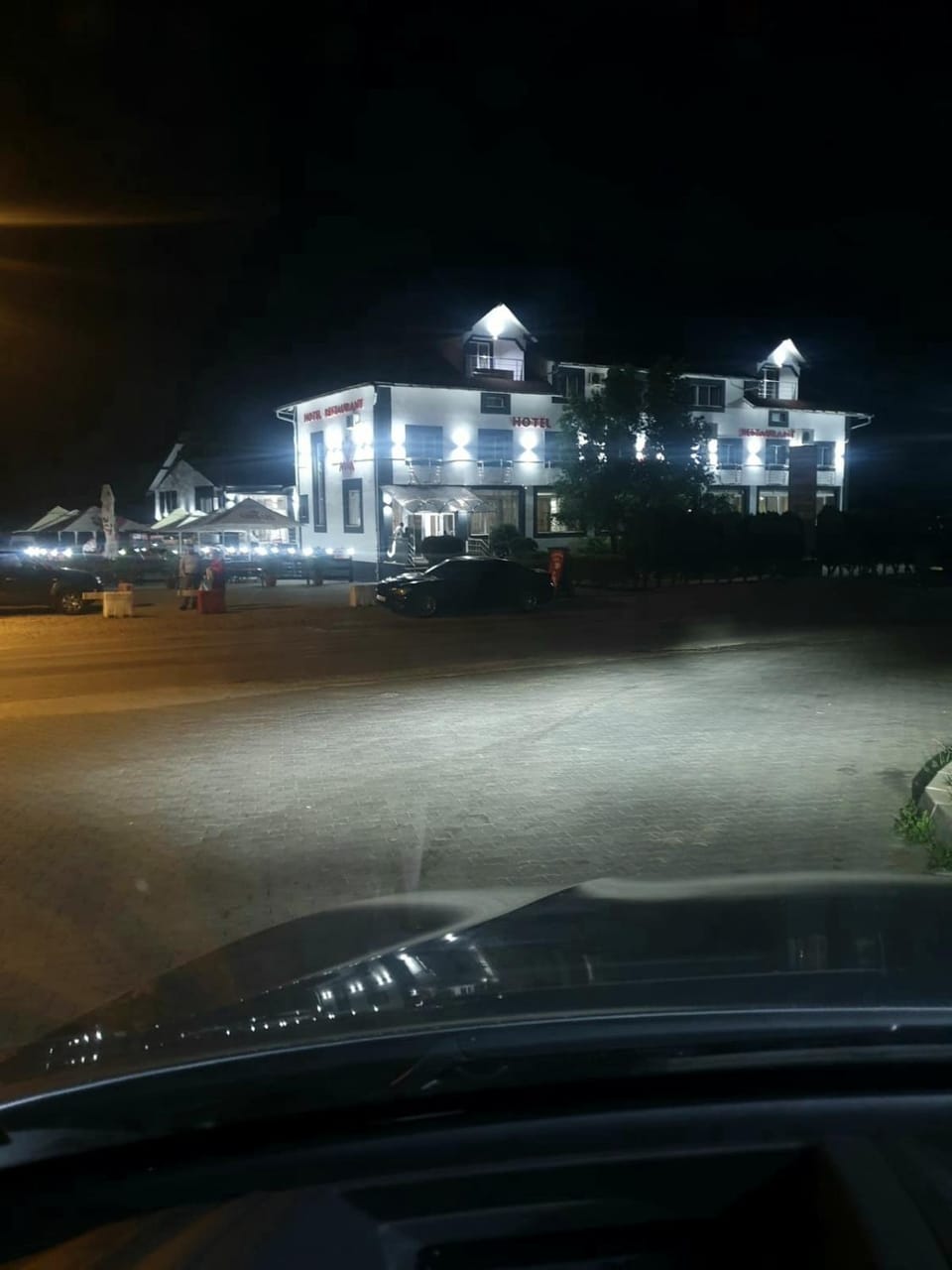 Hotel Mya Hotel in Romania
