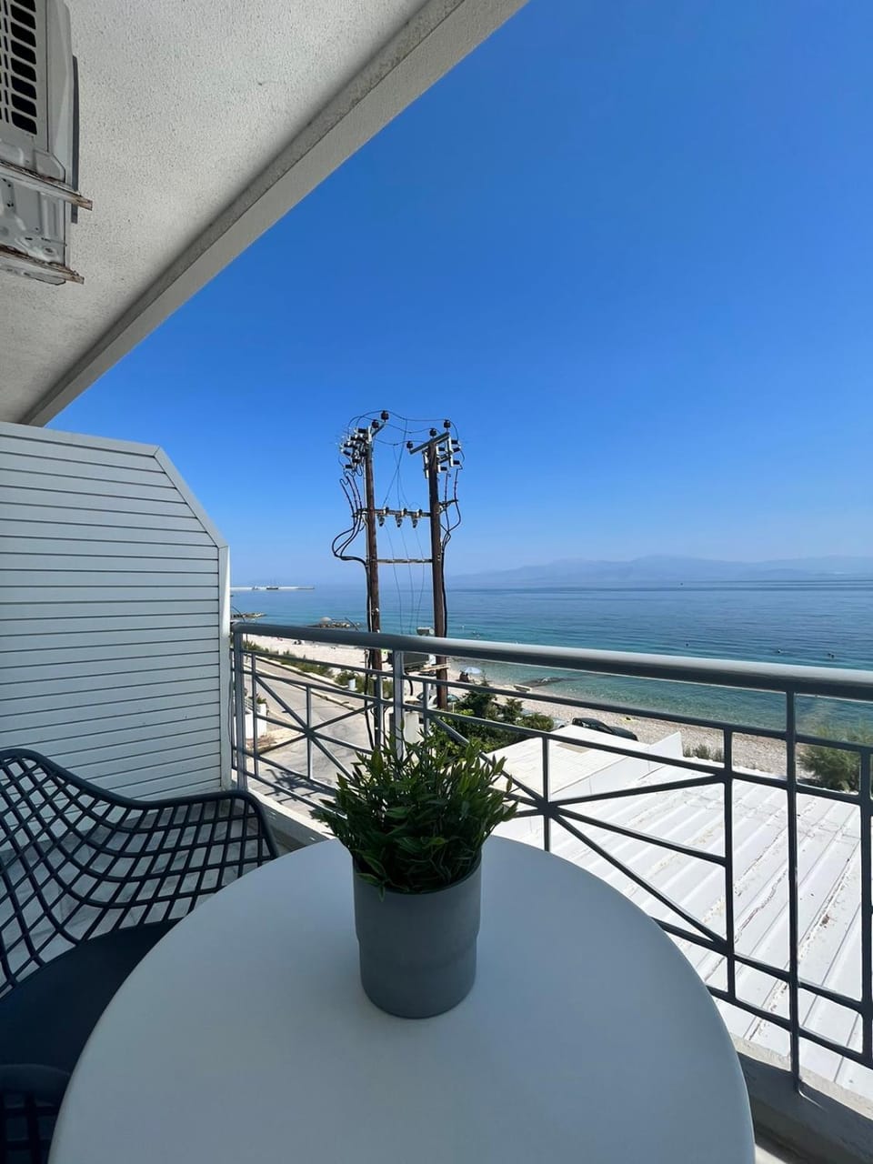 Blue Wave Apartment Apartment in Peloponnese Region