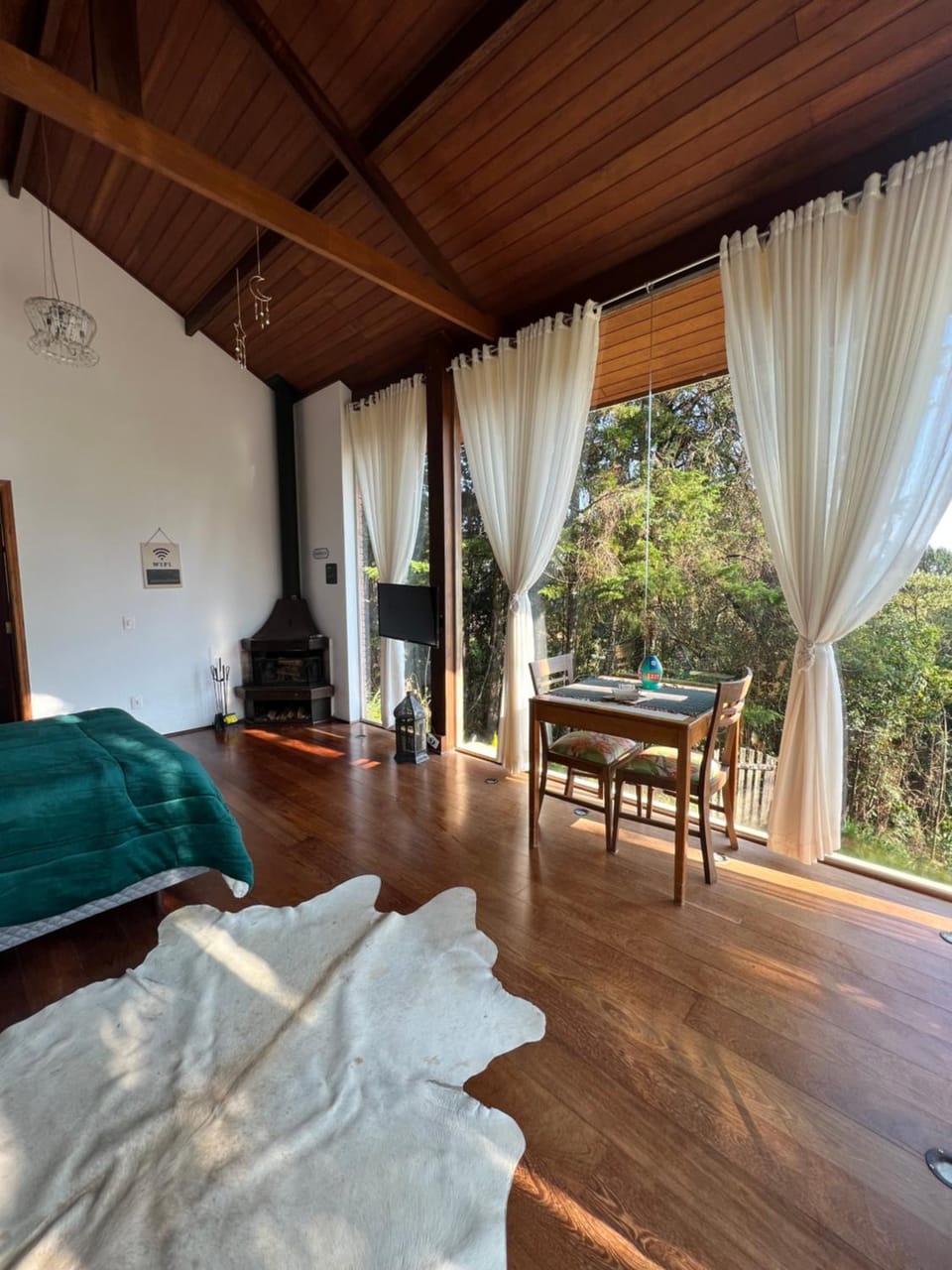 Zatara's Lodge - Monte Verde MG Chalet in Monte Verde