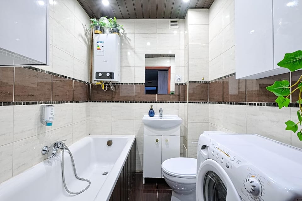 Bathroom, Bath