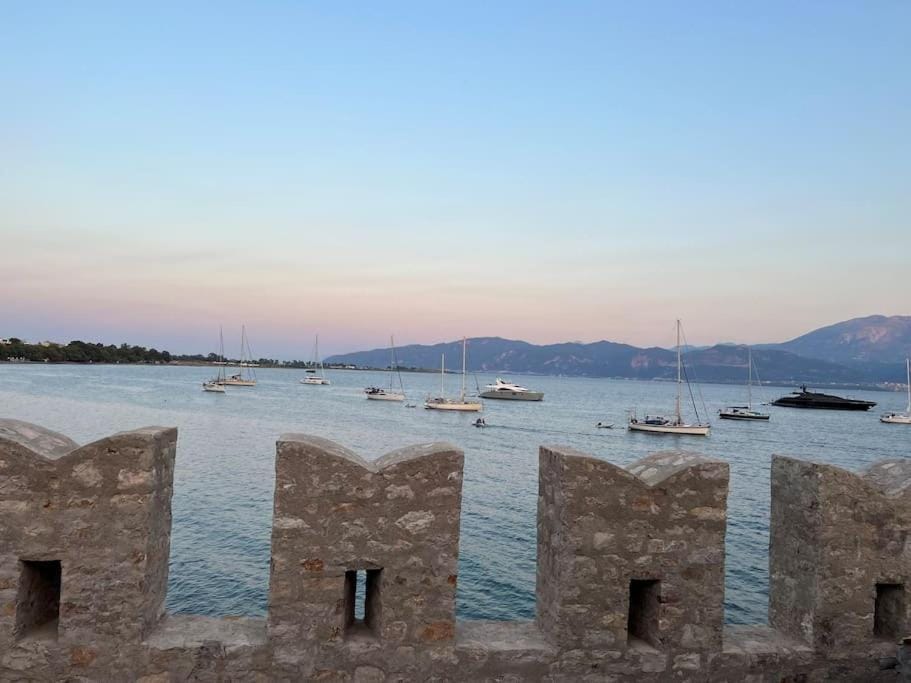Madame Parisienne House in Peloponnese, Western Greece and the Ionian