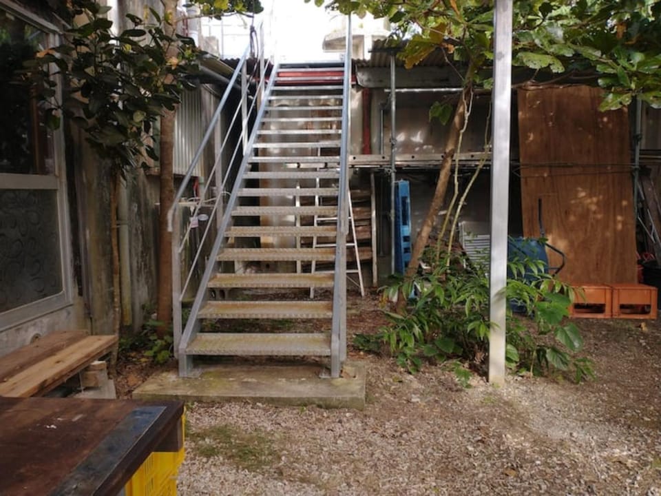 yambaru guest house B - Vacation STAY 02756v Hotel in Okinawa Prefecture