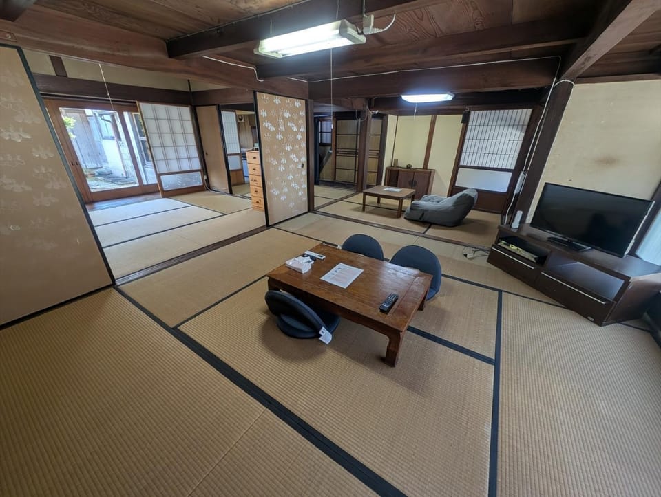 Guesthouse Hikigawa - Vacation STAY 03553v House in Japan
