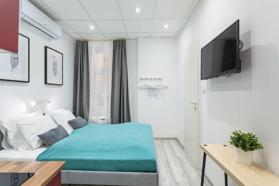 Super central super small Apartment in Budapest