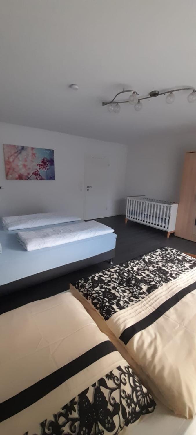 Ferienwohnung für bis zu 10 Personen Apartment in Baden-Württemberg