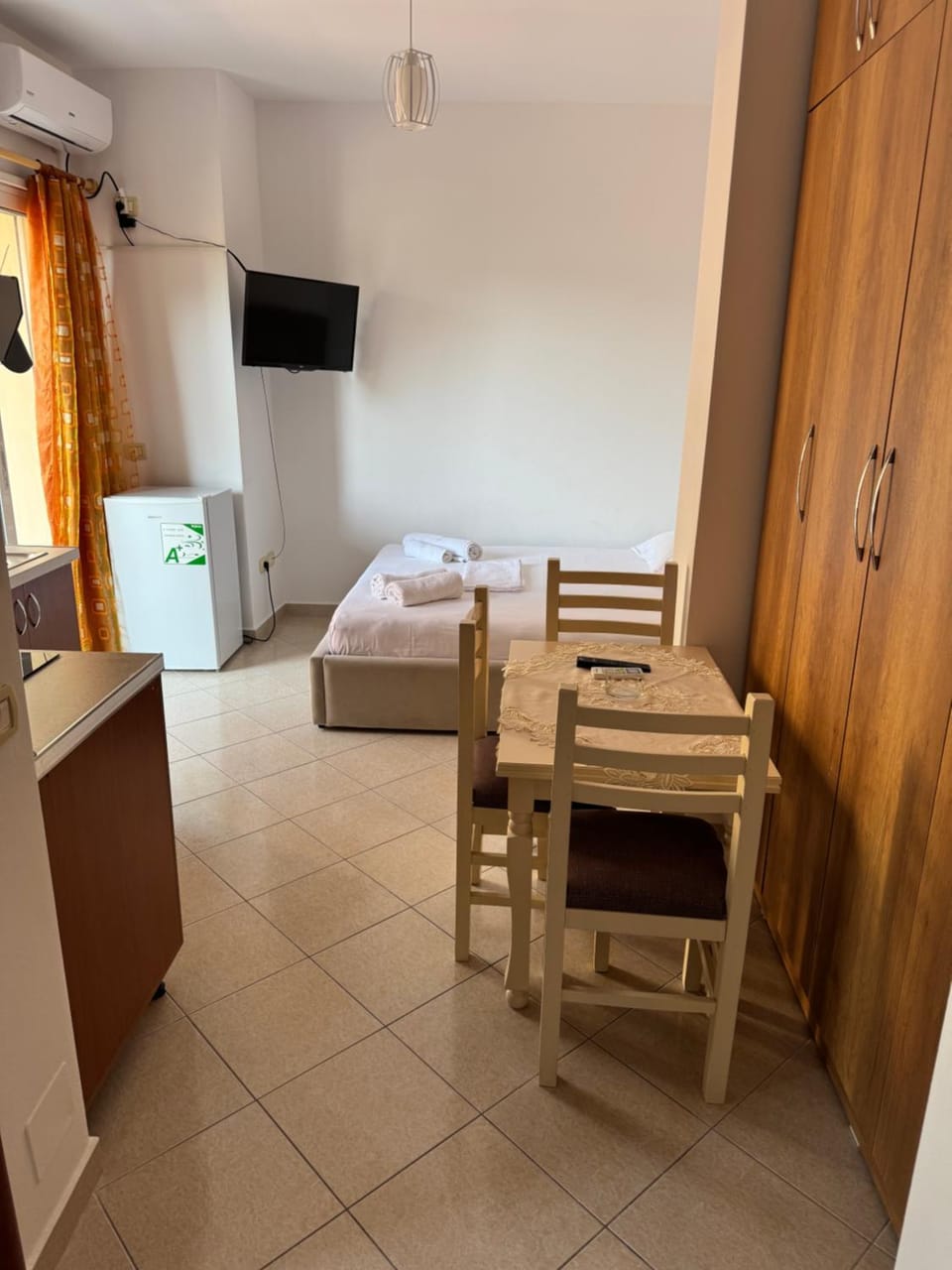 Ridi Apartament's Apartment in Vlorë