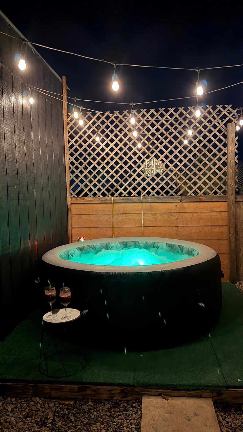 Hot Tub