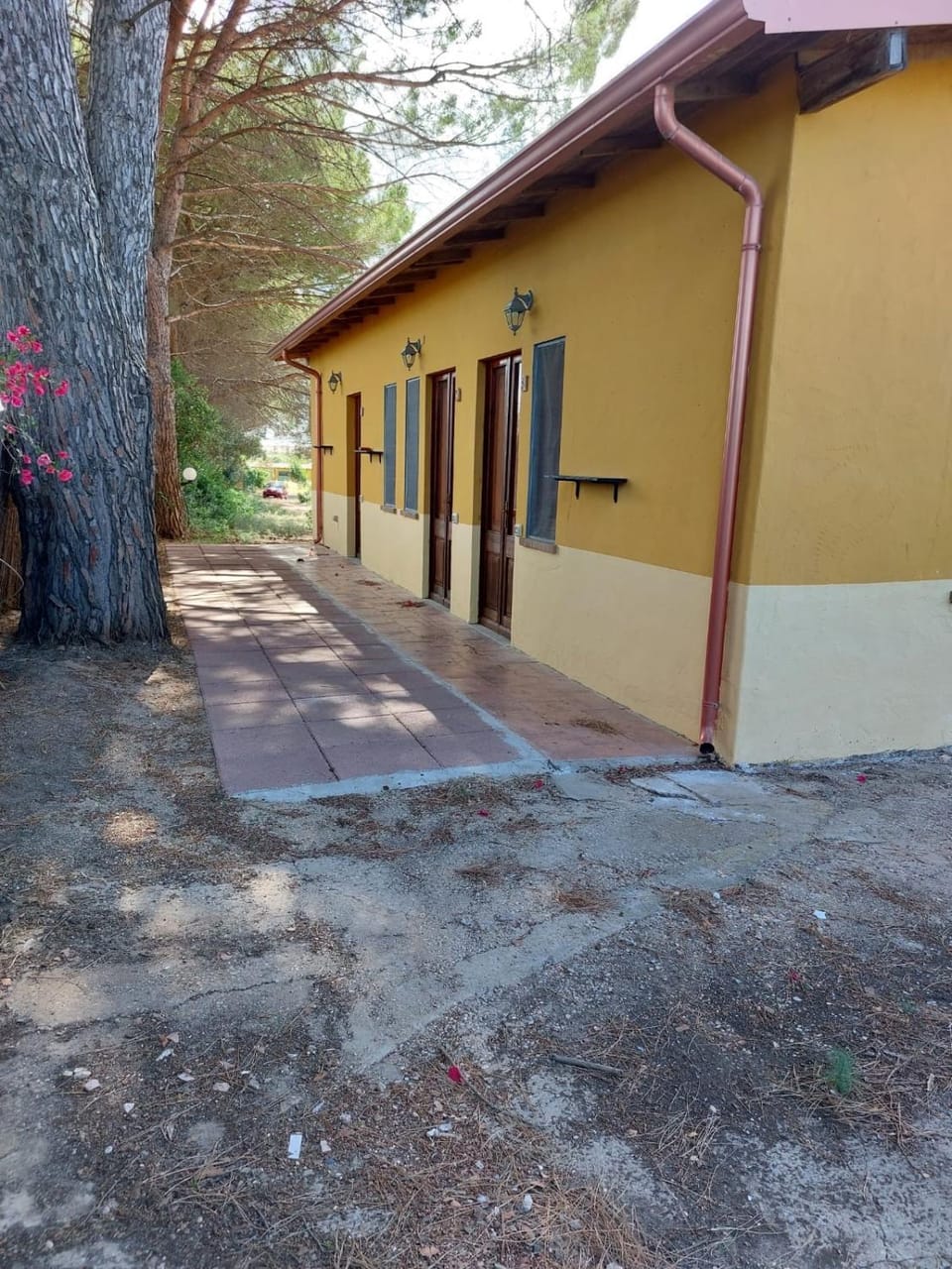 Agriturismo I 13 Pini di Putzu Anna Maria Farm Stay in Sardinia