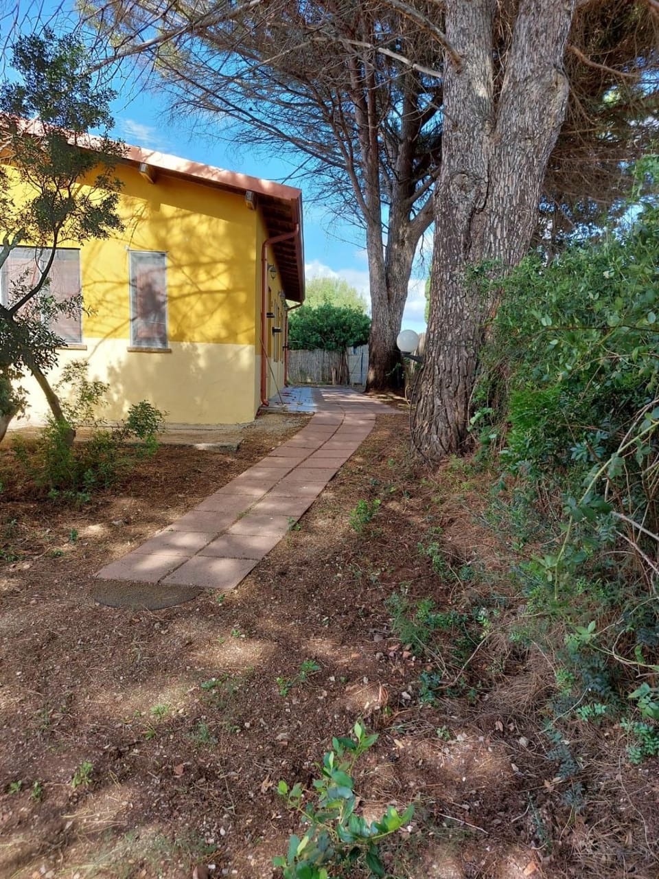 Agriturismo I 13 Pini di Putzu Anna Maria Farm Stay in Sardinia