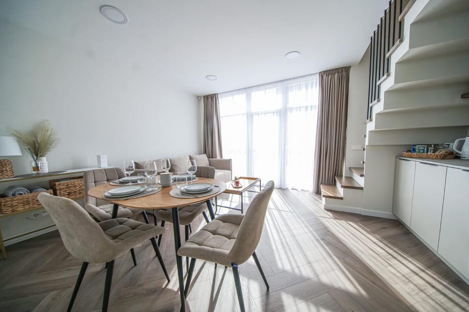 Apartamentai Ieva Kunigiškėse Apartment in Palanga