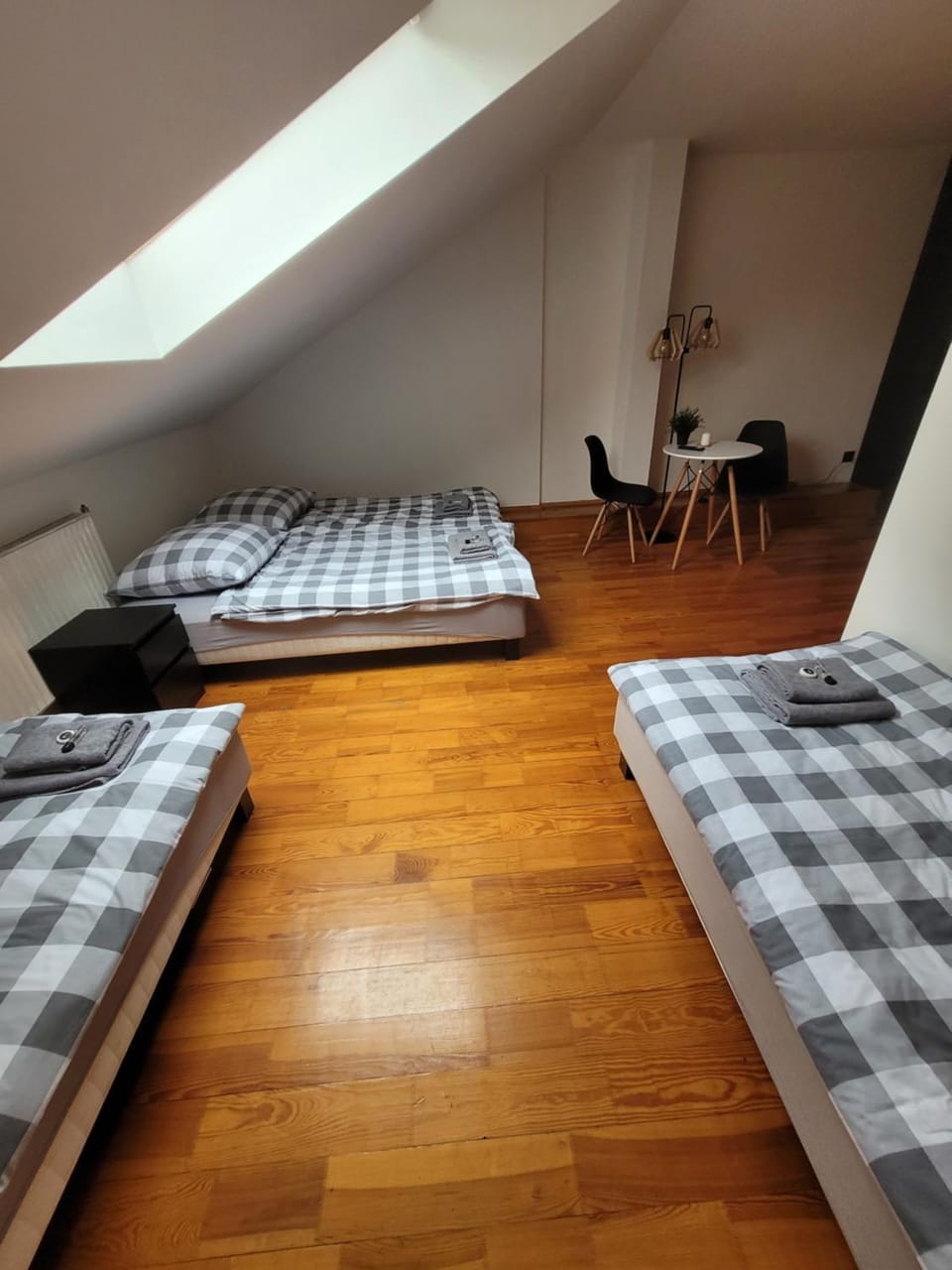 Photo of the whole room