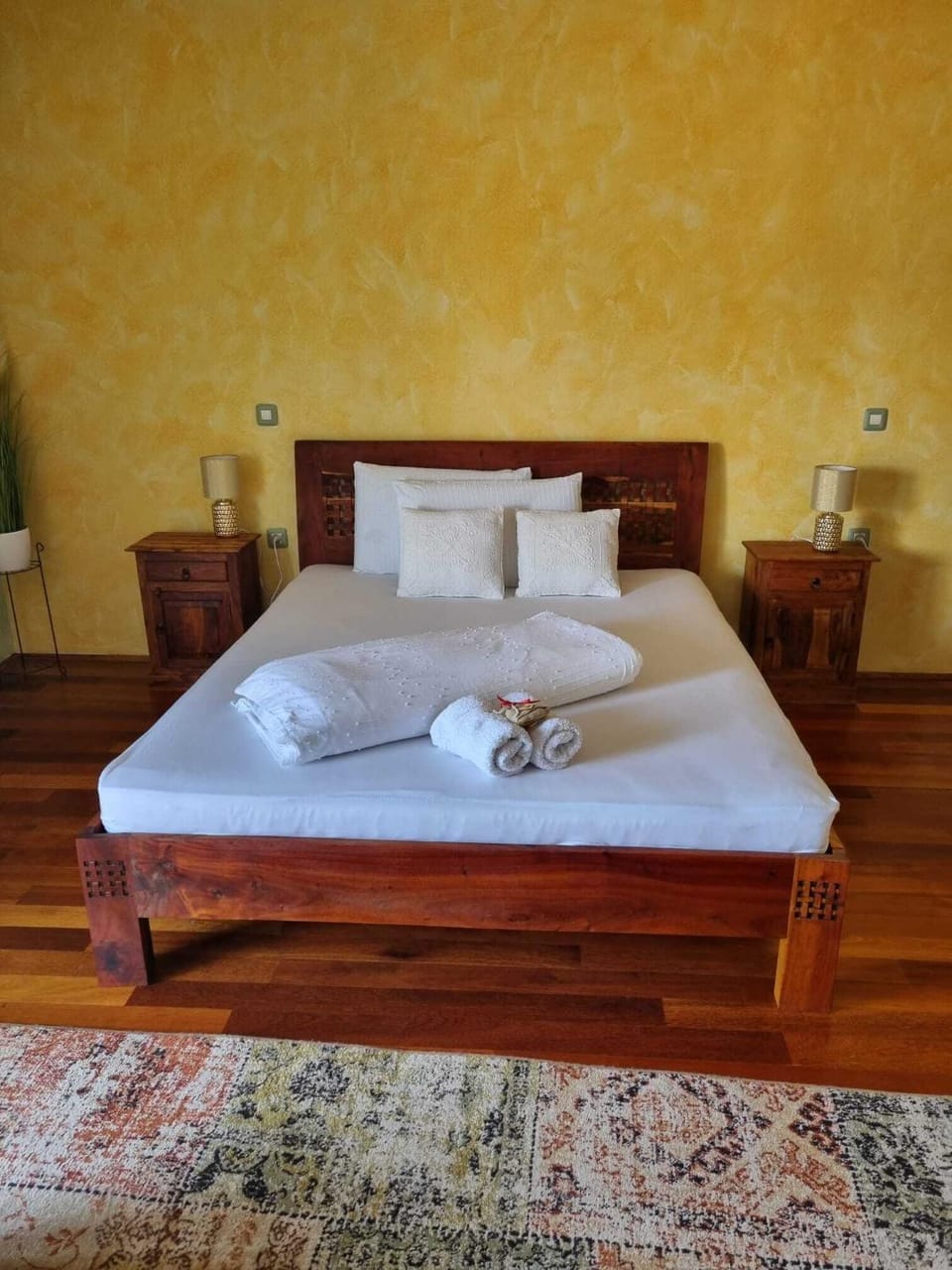 Bed