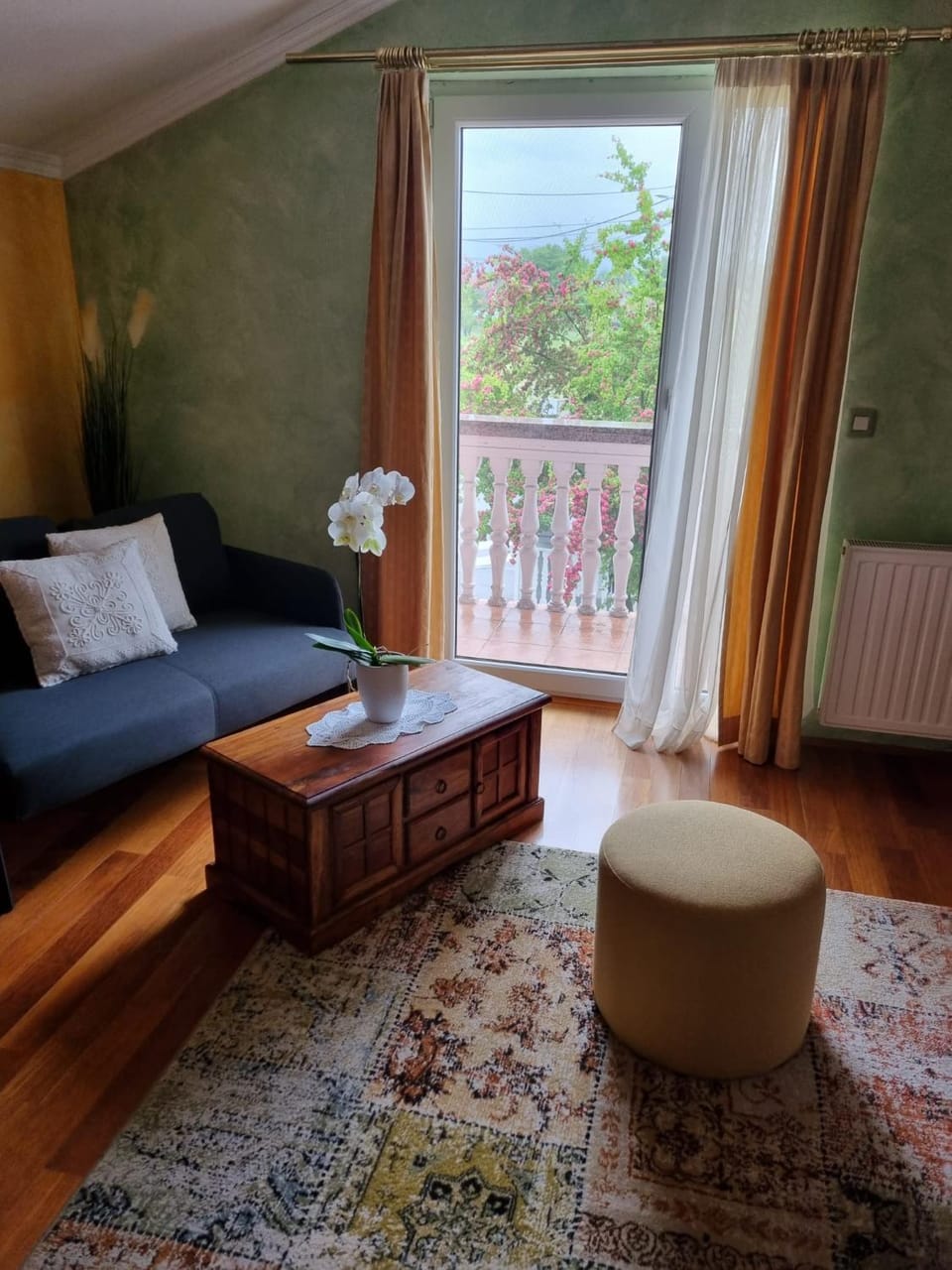 View (from property/room), Balcony/Terrace, Seating area