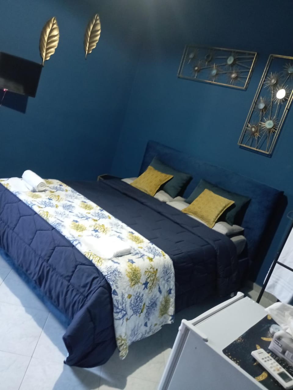 Terrazza Filangiò Bed and Breakfast in Caserta