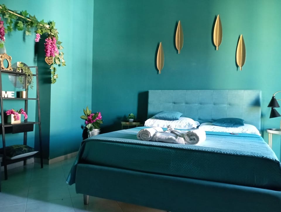 Terrazza Filangiò Bed and Breakfast in Caserta