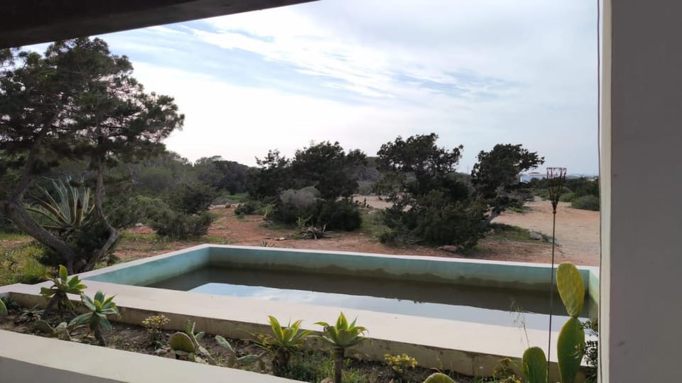 El Refugio Punta Prima Villa in Formentera