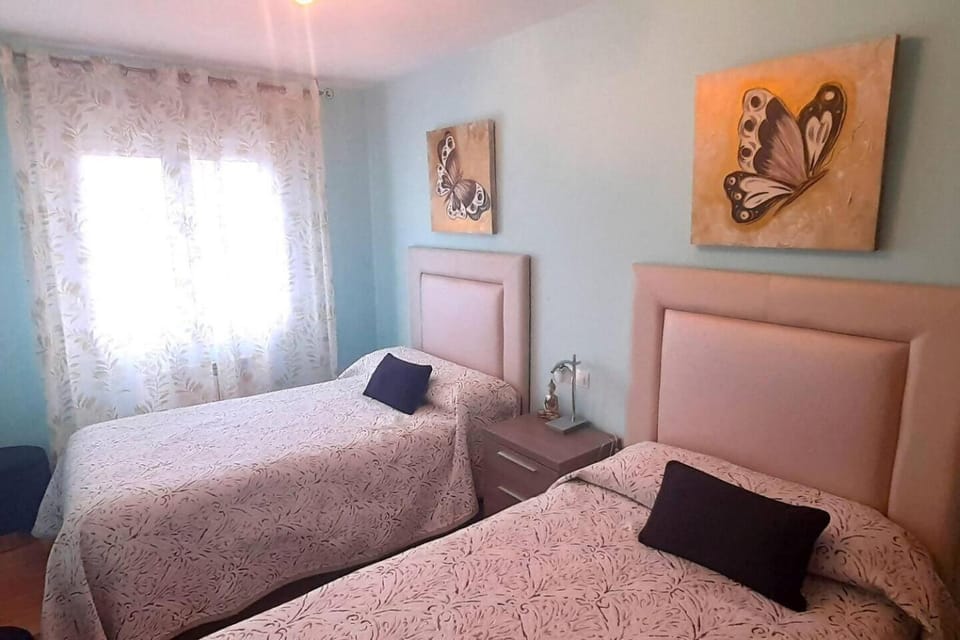 Apartamento Playa Foz Apartment in Foz