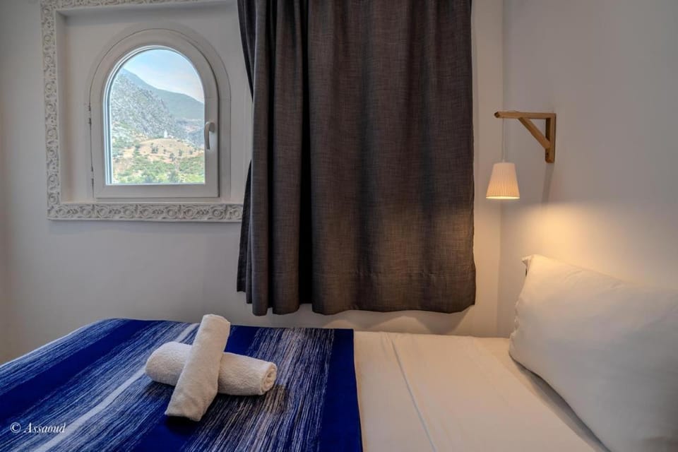 Bed, View (from property/room)
