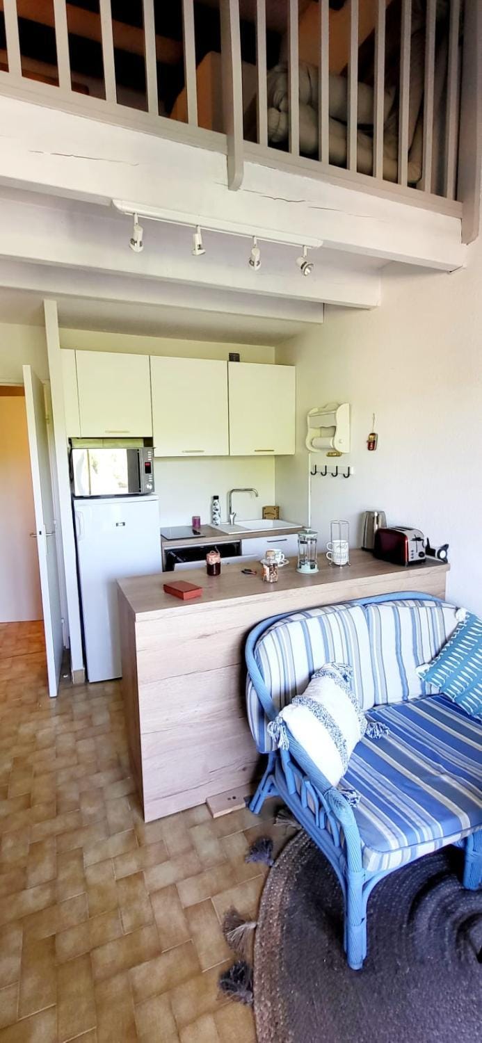 Duplex Camargue Village Apartment in Le Grau-du-Roi