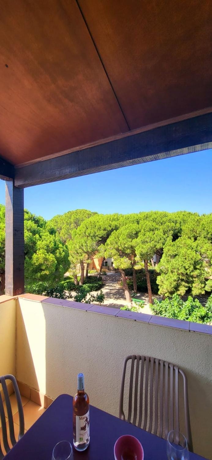 Duplex Camargue Village Apartment in Le Grau-du-Roi
