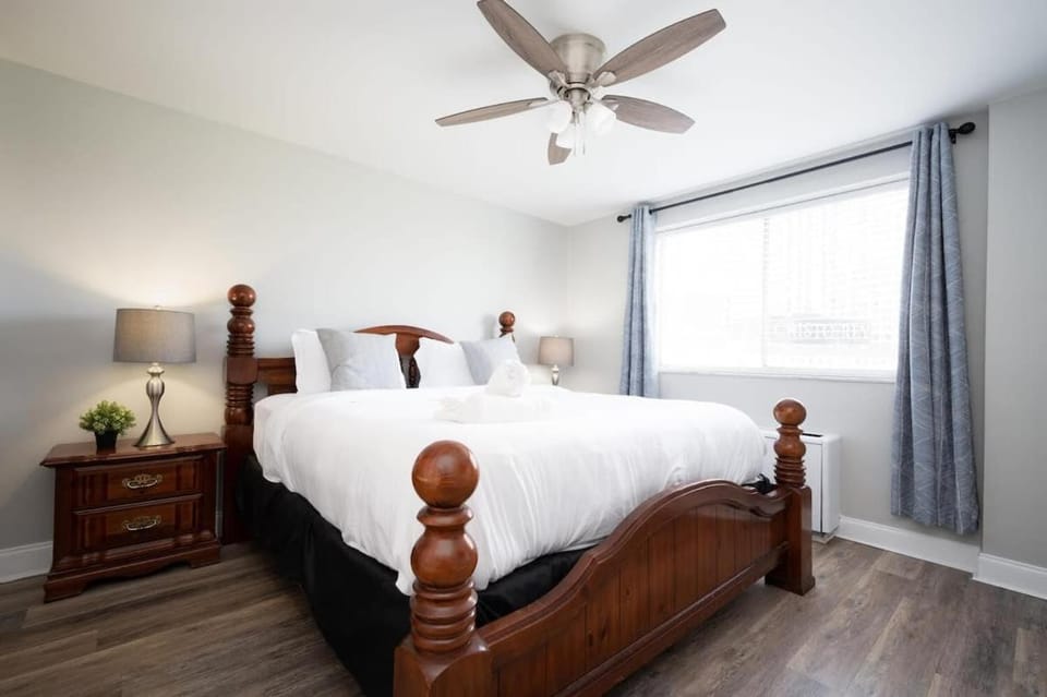 ATL Downtown 2BR King Bed Free Parking LM808 House in Atlanta