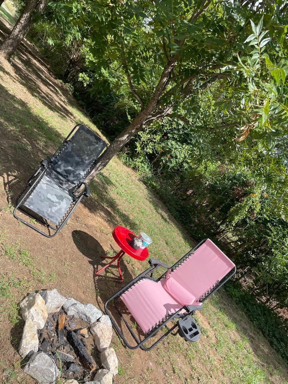 Inner courtyard view