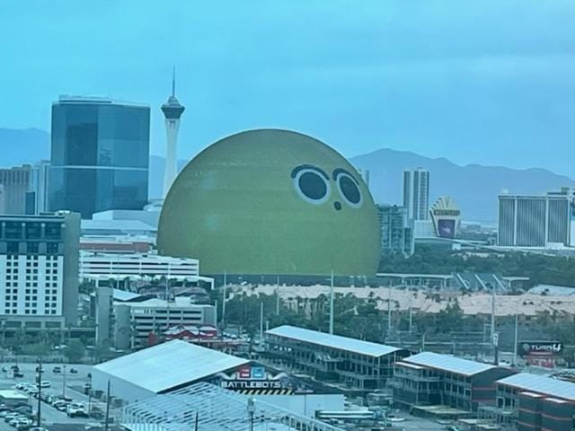 View (from property/room)