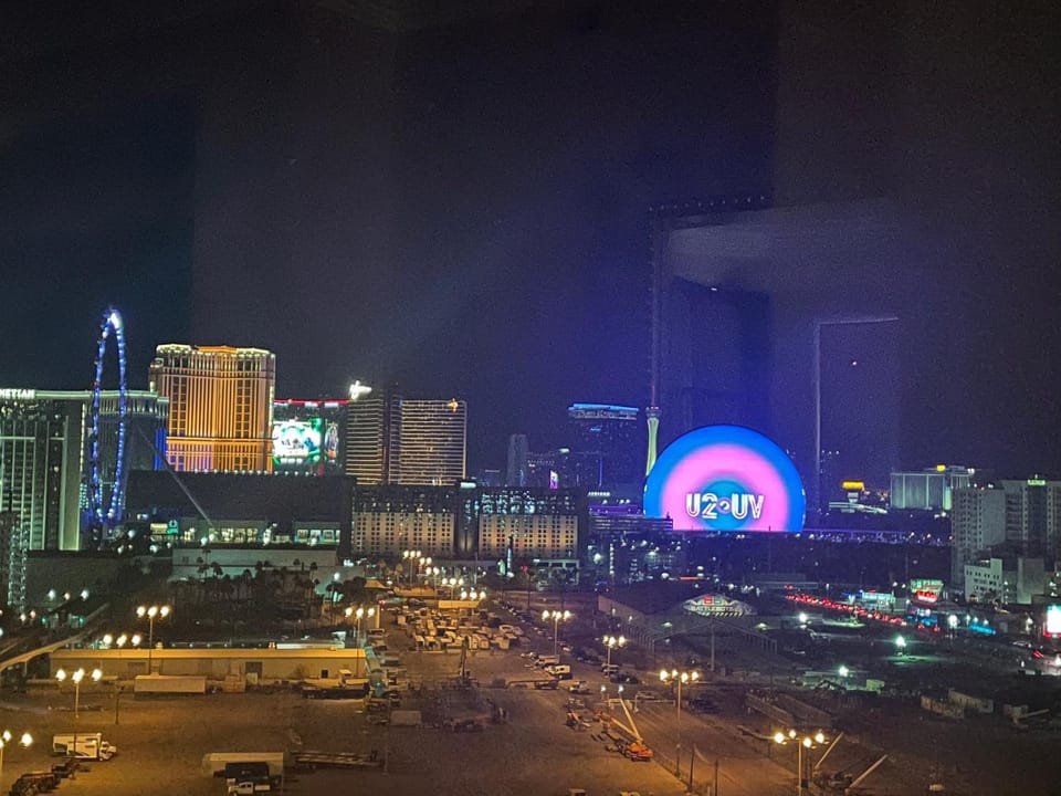 View (from property/room)