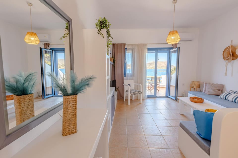 San Giorgio Leros Apartment in Decentralized Administration of the Aegean