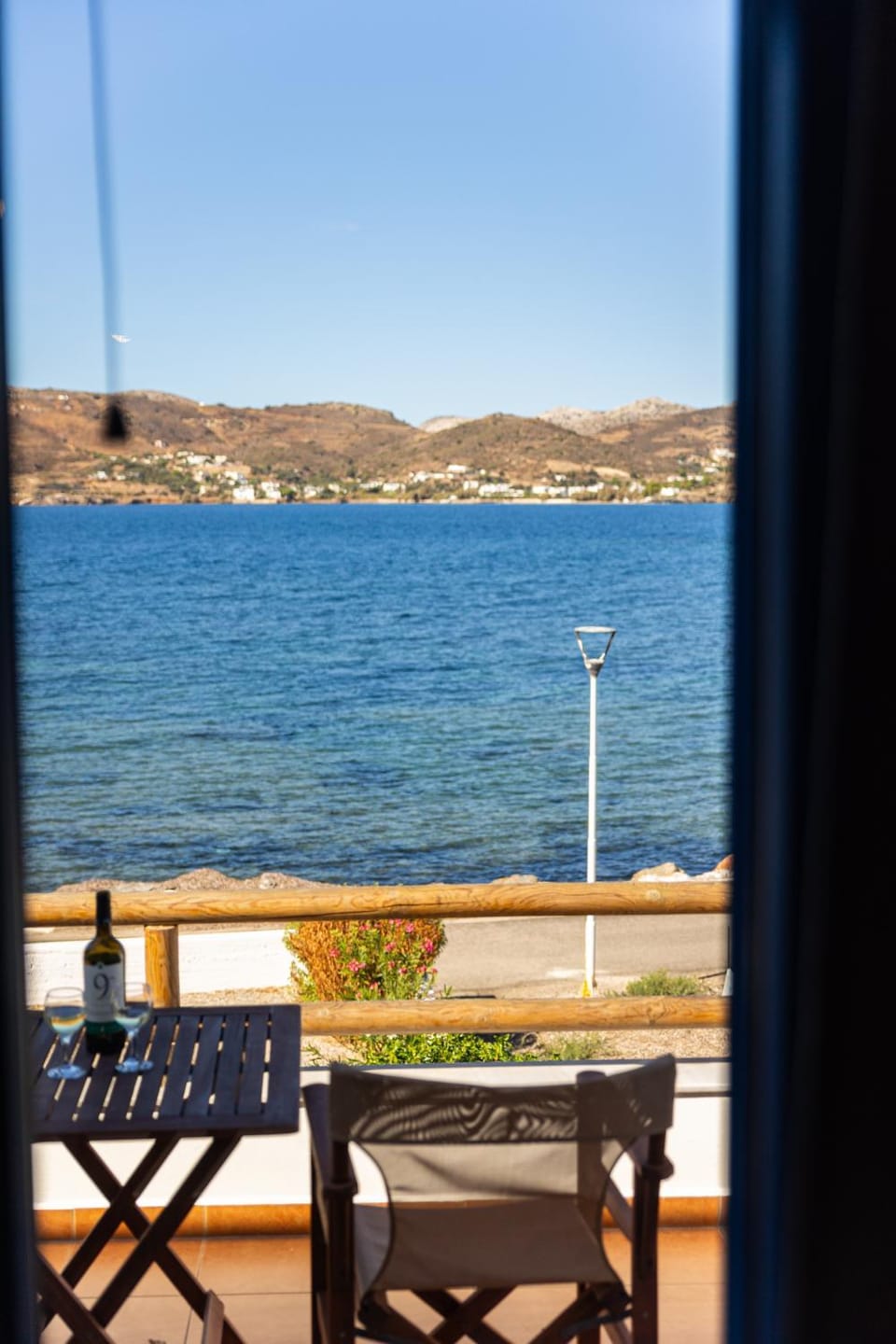 San Giorgio Leros Apartment in Decentralized Administration of the Aegean