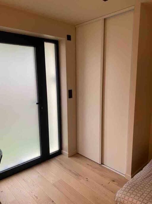 Studio équipé en rez de jardin Apartment in Villeurbanne