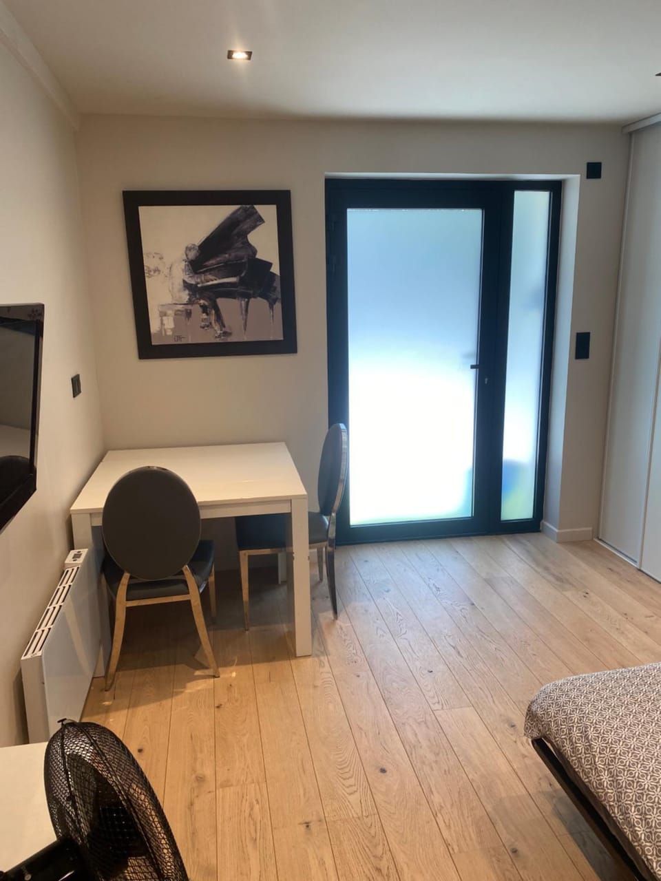 Studio équipé en rez de jardin Apartment in Villeurbanne