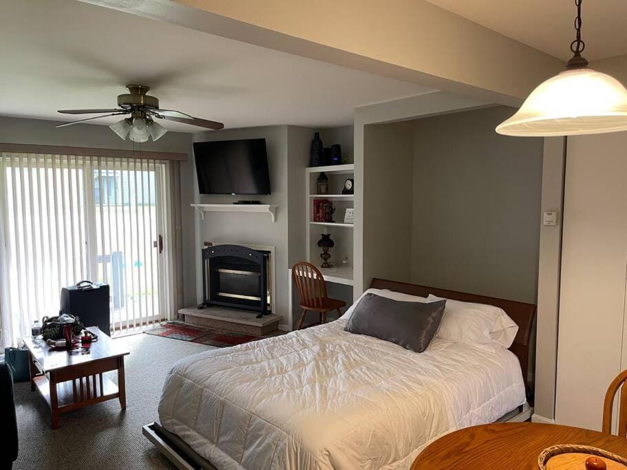 SKIING, HIKING, VILLAGE OF EVILLE MTN ESCAPE Apartment in Ellicottville