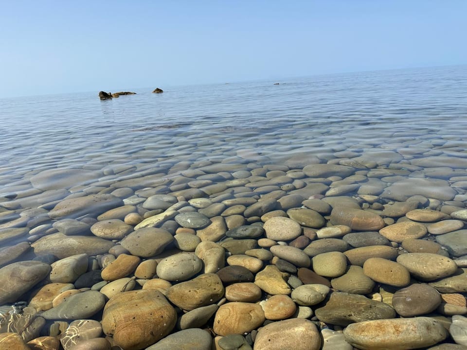 Beach, Sea view