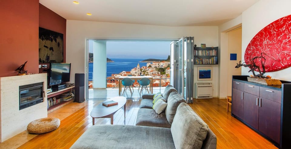 Apartmani Villa Mara Apartment in Vis