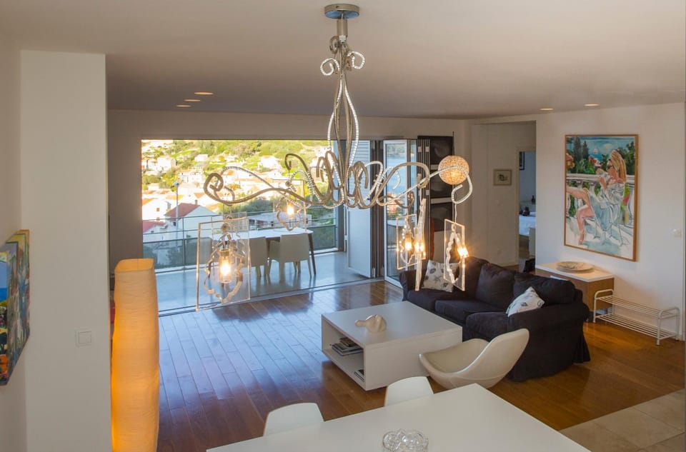 Apartmani Villa Mara Apartment in Vis