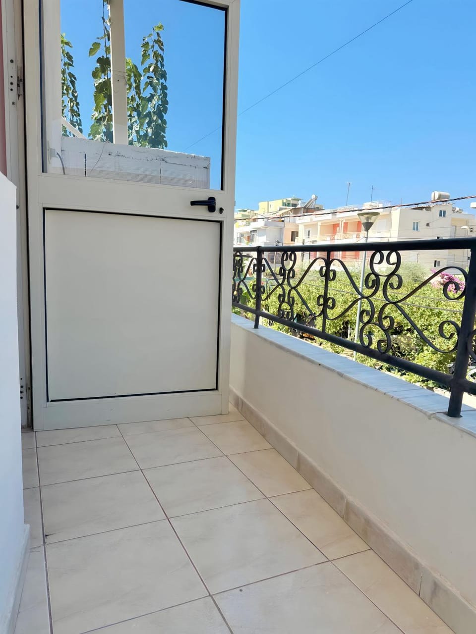 Patio, Day, View (from property/room), Balcony/Terrace