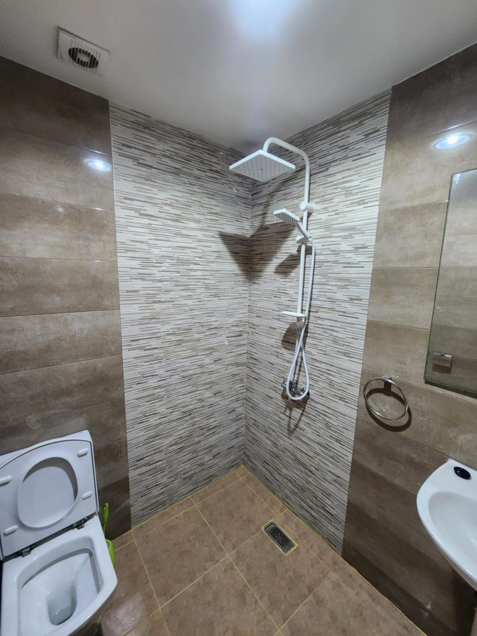 Appartement darna à côté décathlon agadir 2chambre et salon Apartment in Agadir