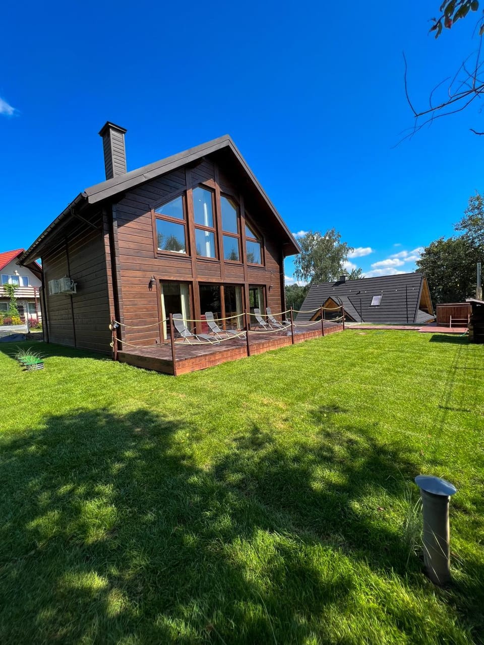 Marina Olchowiec - Villa Villa in Poland