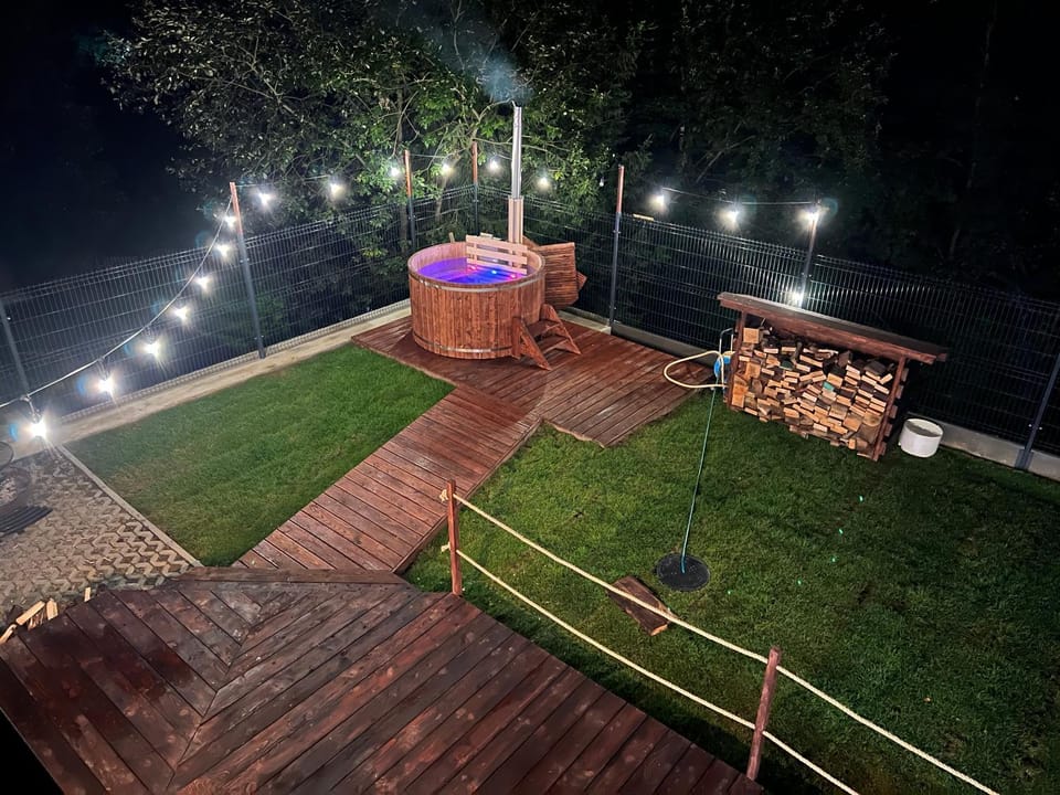 Marina Olchowiec - Villa Villa in Poland