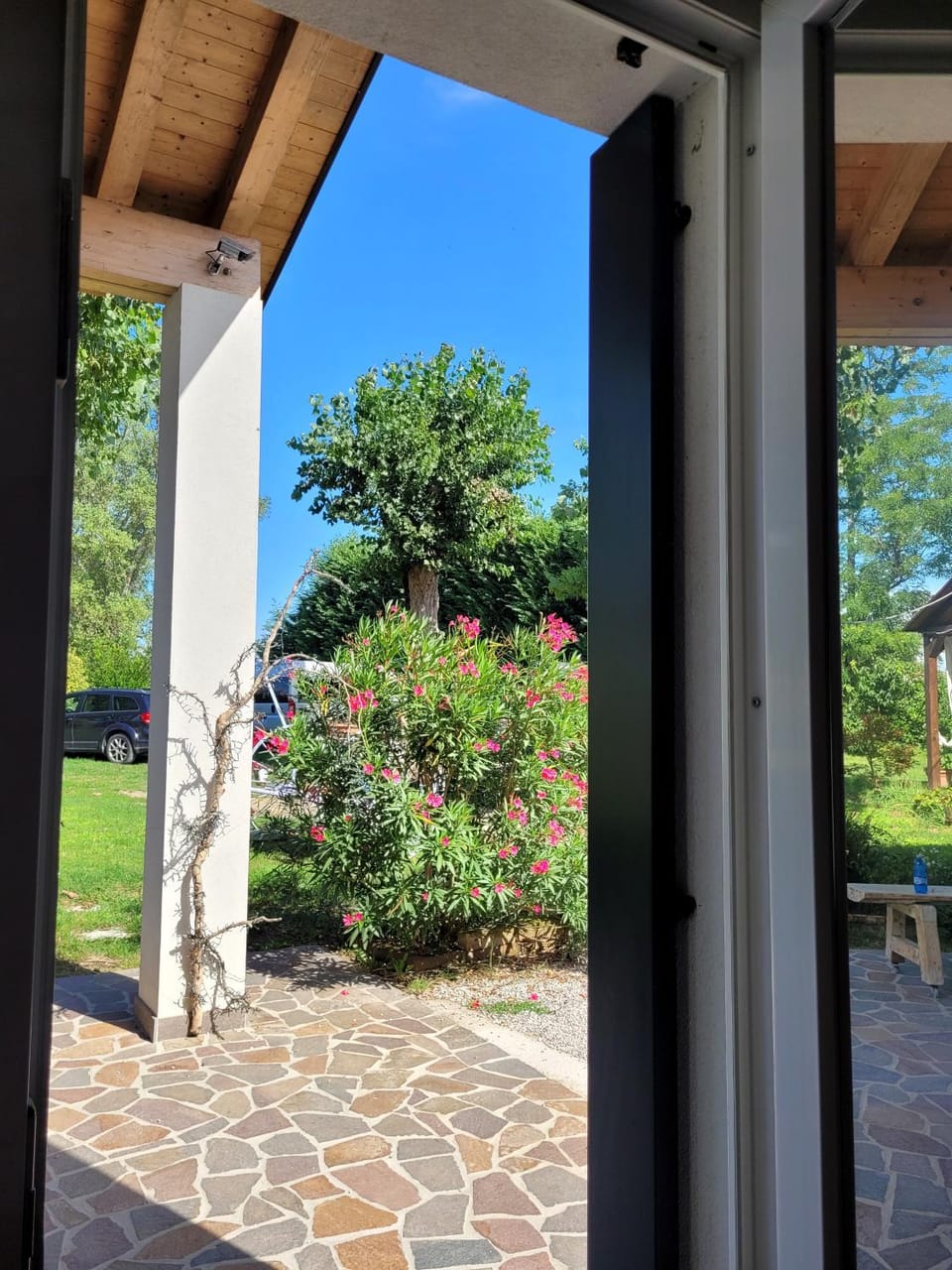 Garden, Garden view