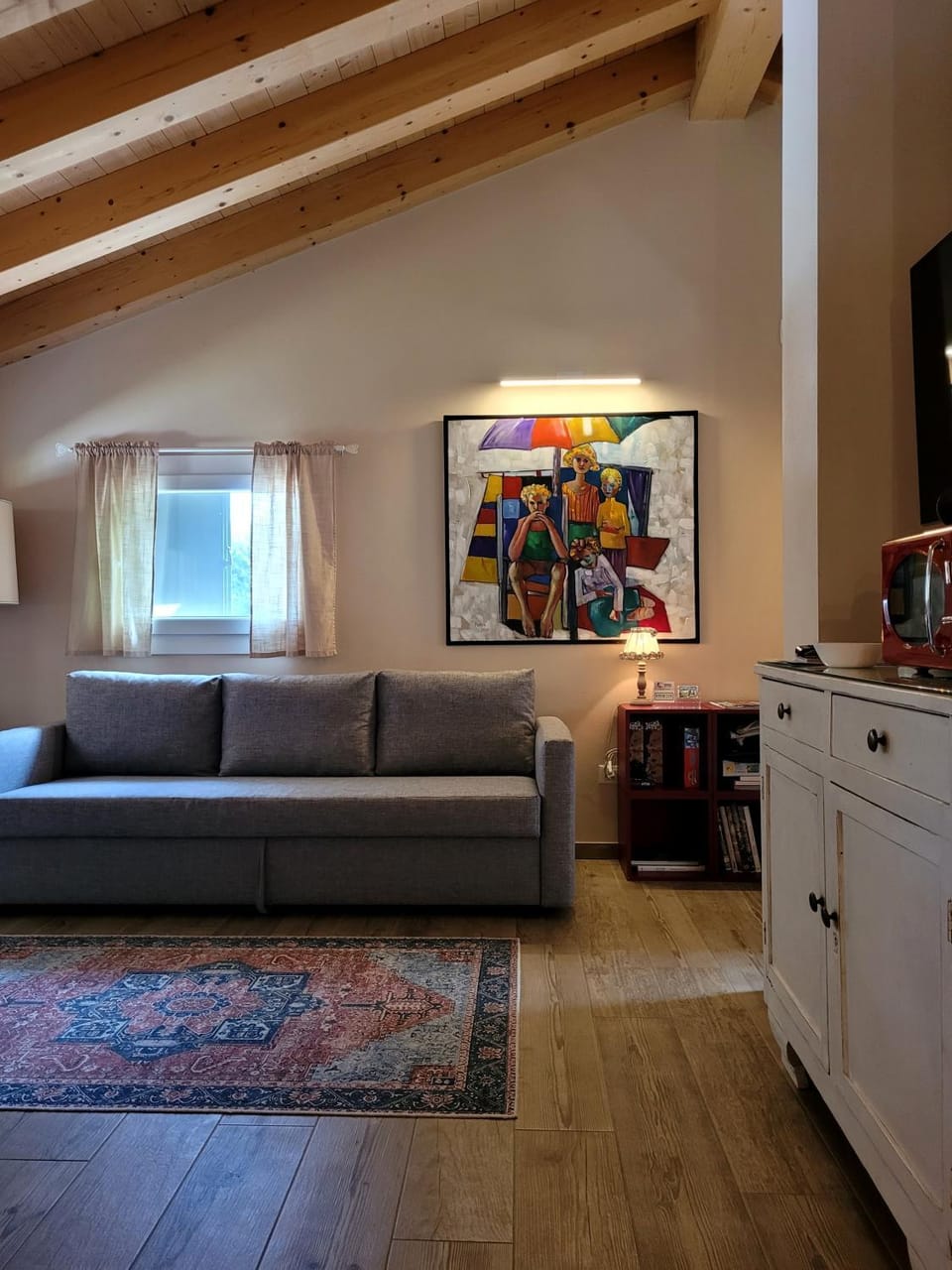 TV and multimedia, Living room, Seating area