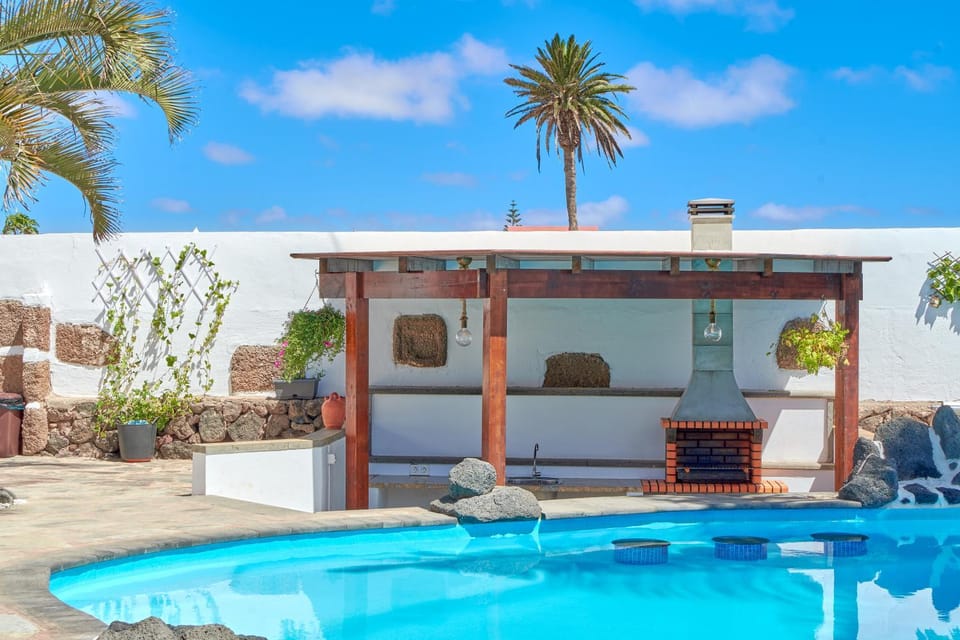 Casa Rural Nel House in Isla de Lanzarote
