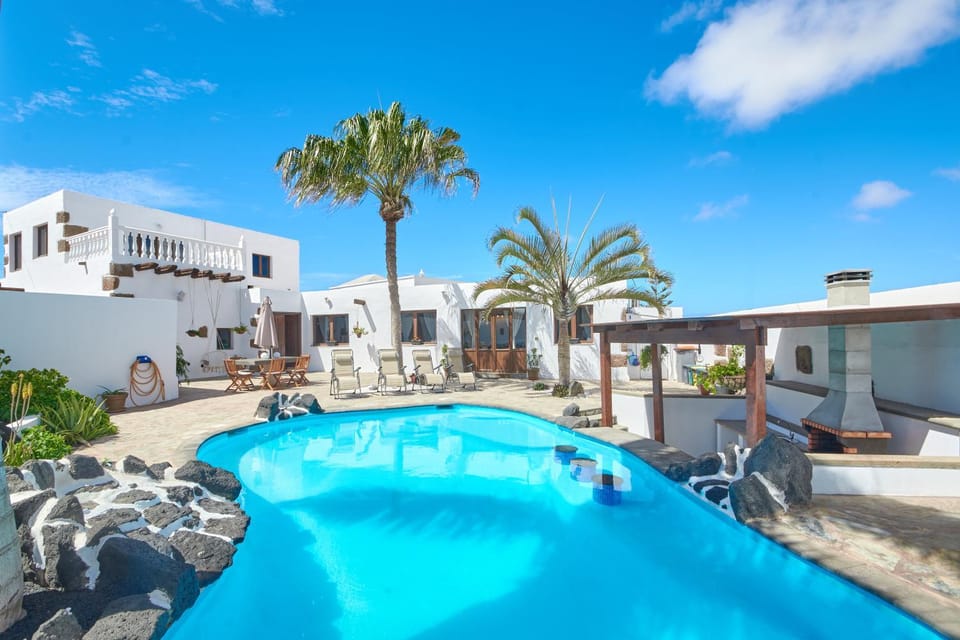 Casa Rural Nel House in Isla de Lanzarote