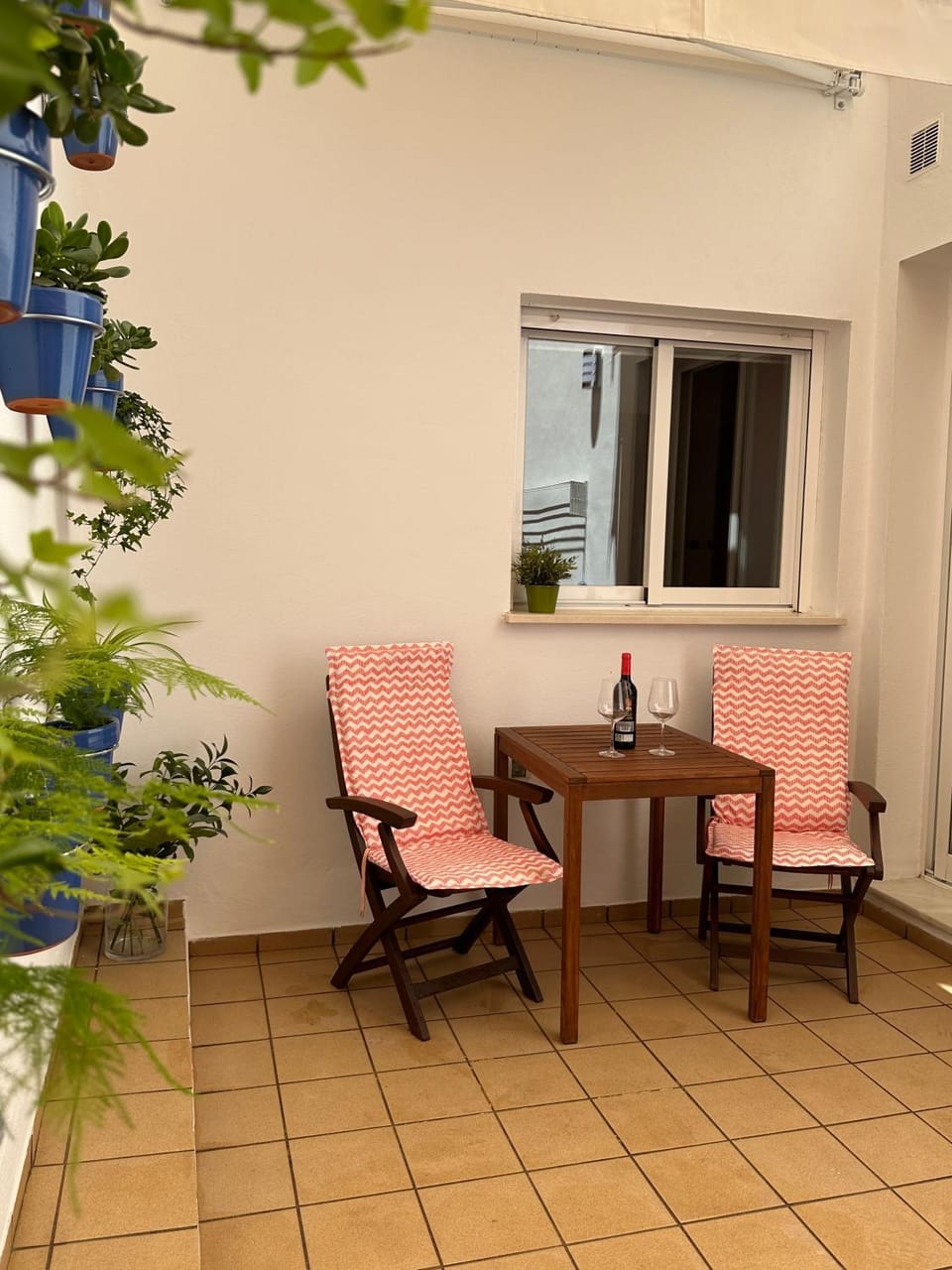 Patio, Balcony/Terrace